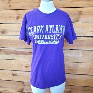 🤏 Vintage Clark Atlanta University tshirt